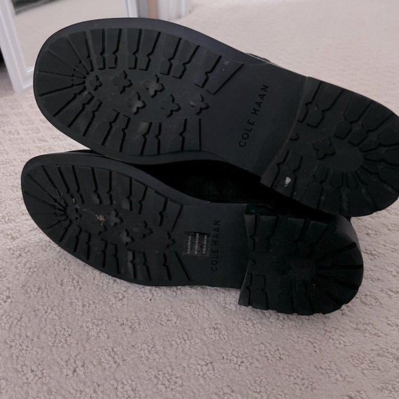 Cole Haan Booties (Waterproof) - Picture 3 of 5